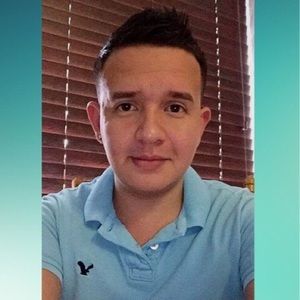 Meet your Posher, Jorge